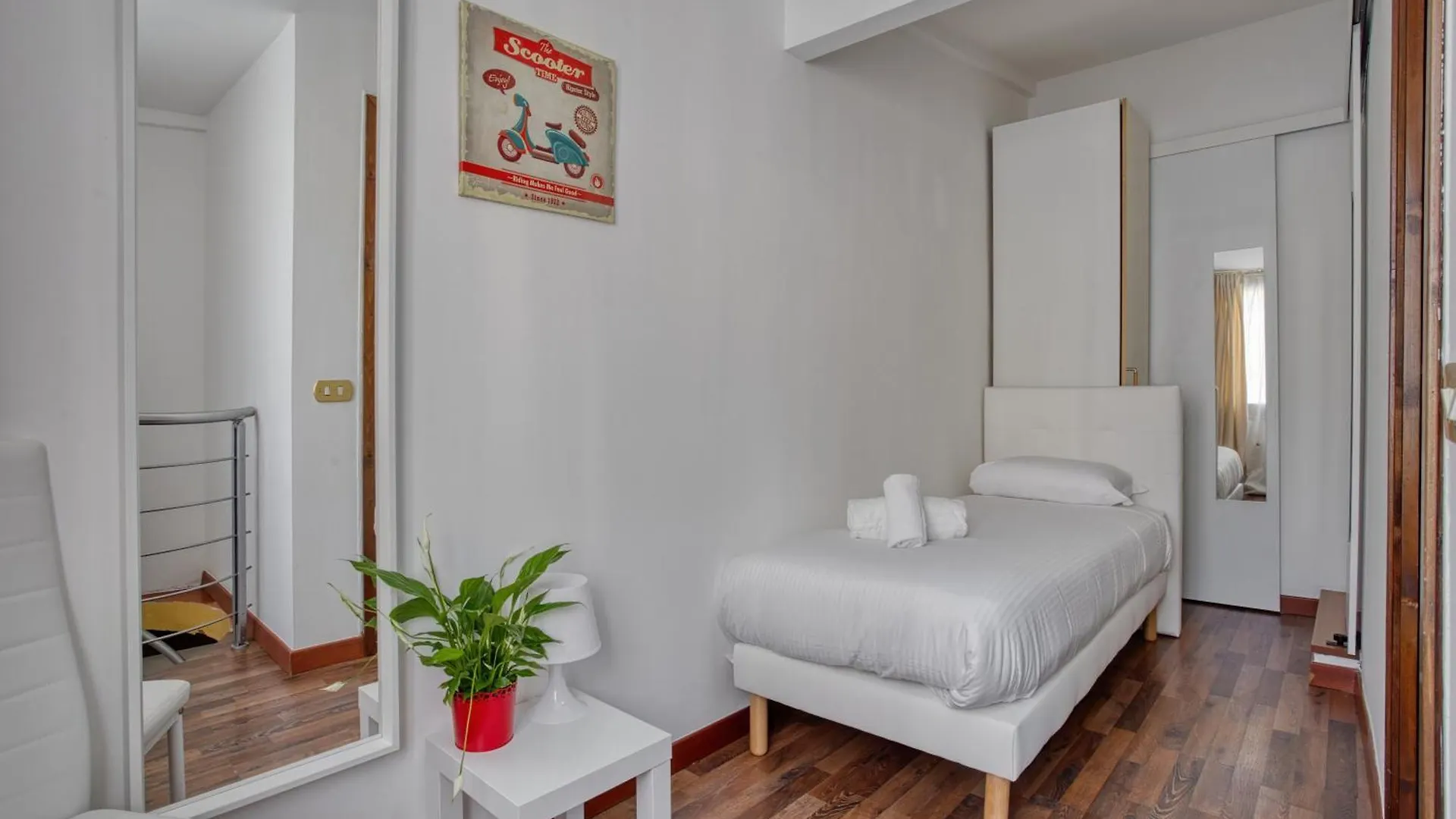 Joivy Spacious Flat, Excellent City Centre Access Mediolan Apartament
