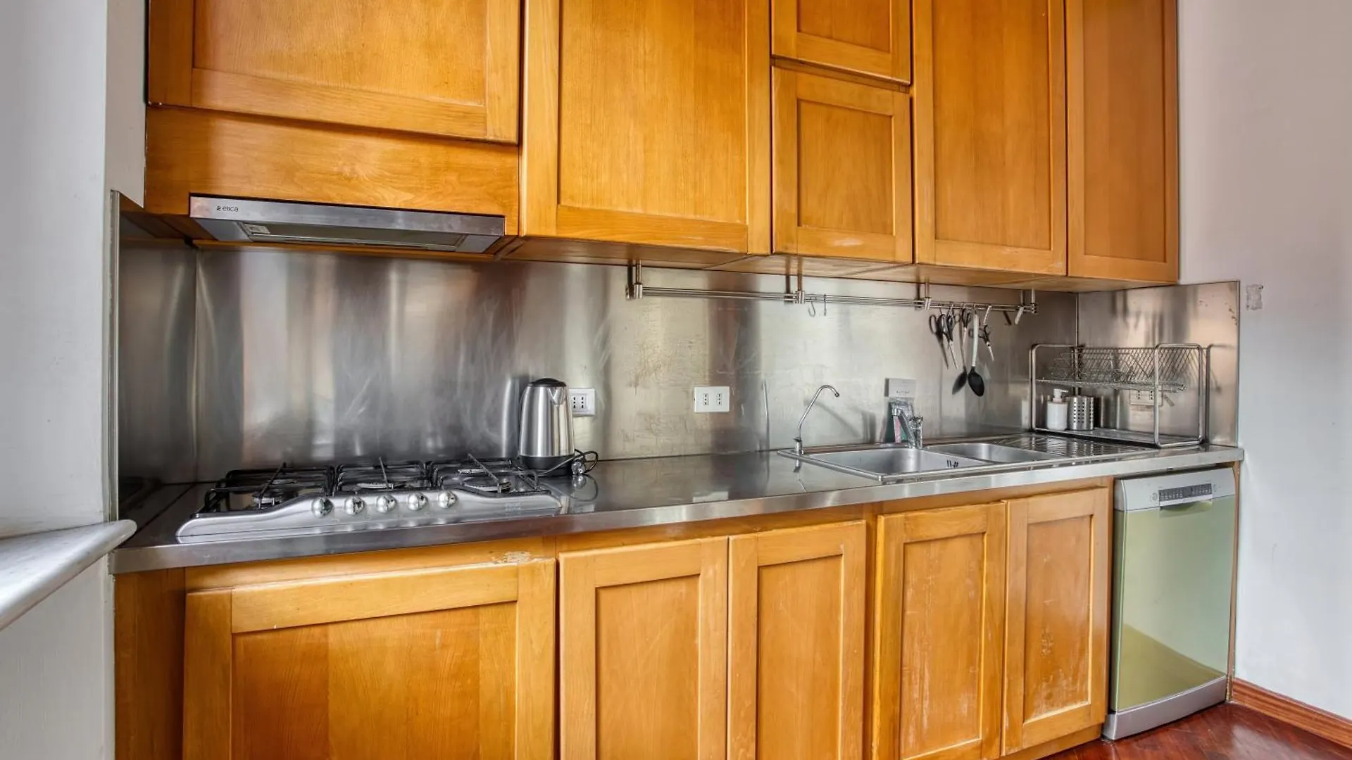 Joivy Spacious Flat, Excellent City Centre Access Mediolan 0*,