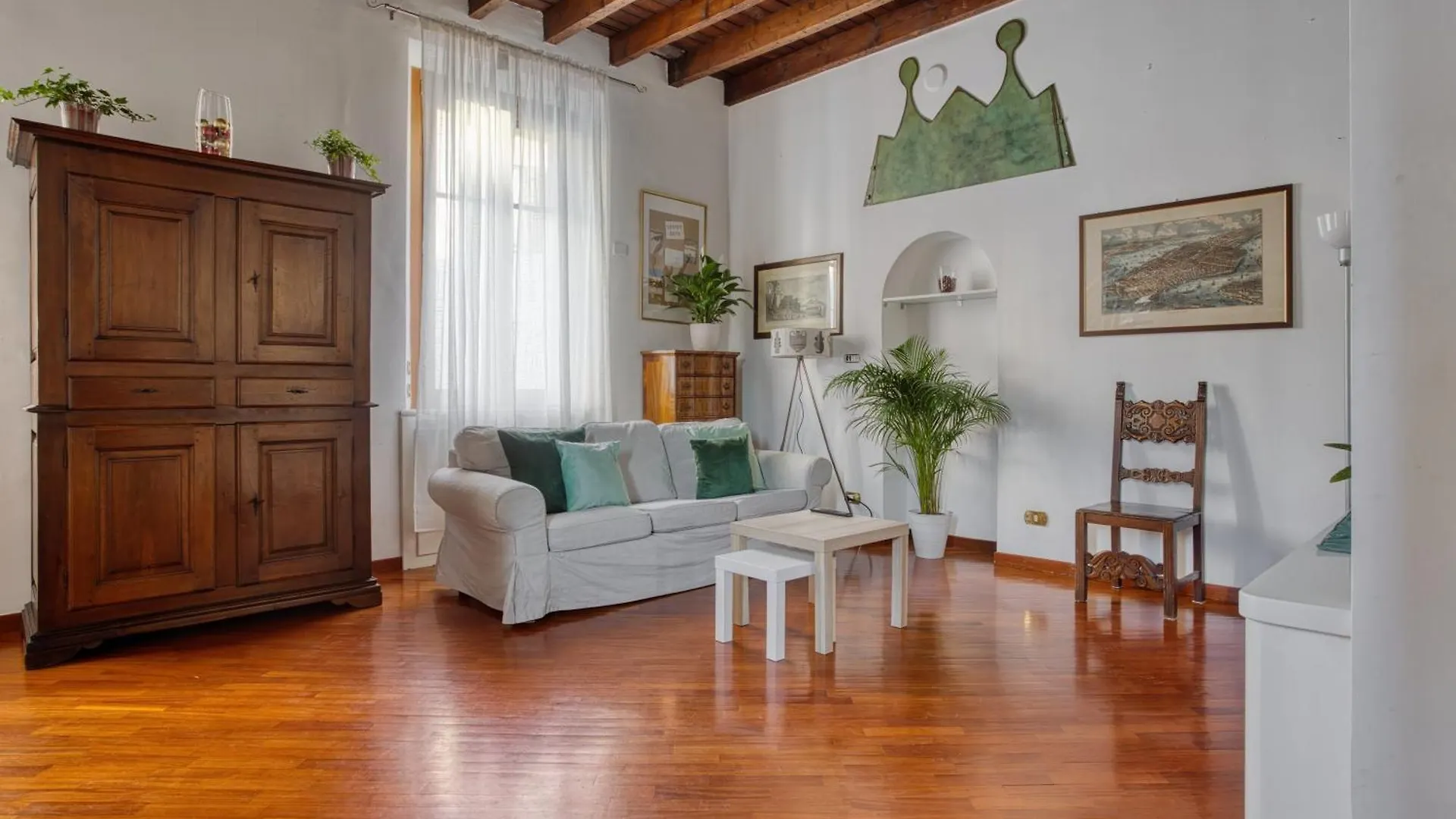 Joivy Spacious Flat, Excellent City Centre Access Милан 0*,  Италия